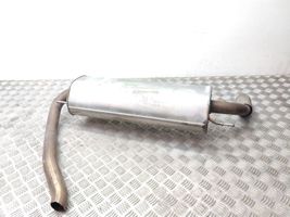 BMW 3 F30 F35 F31 Marmitta/silenziatore 7616704