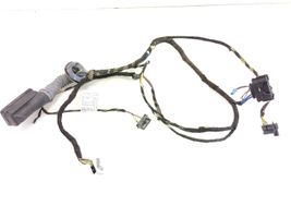 BMW 3 F30 F35 F31 Faisceau de câblage de porte avant 9286208