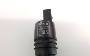 BMW 3 F30 F35 F31 Pompa lavavetri parabrezza/vetro frontale 7302588