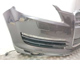 Audi Q7 4L Zderzak przedni 4L0807437