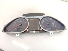 Audi Q7 4L Compteur de vitesse tableau de bord 4L0920930J