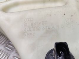 Audi Q7 4L Tuulilasinpesimen nestesäiliö 4L0955453A