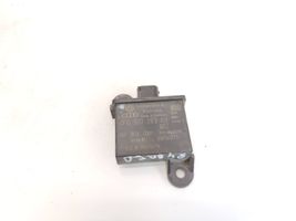 Audi Q7 4L Tire pressure control unit 4F0907283