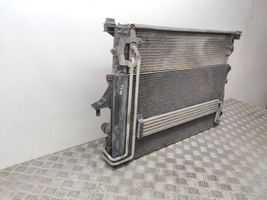 Audi Q7 4L Radiator set 7L0121203G