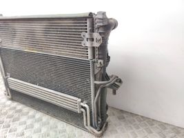 Audi Q7 4L Radiator set 7L0121203G