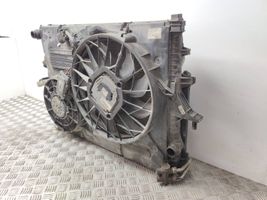 Audi Q7 4L Radiatorių komplektas 7L0121203G