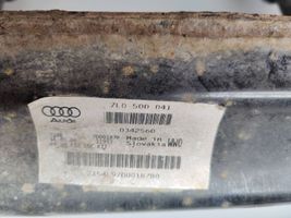 Audi Q7 4L Sottotelaio posteriore 7L0500041