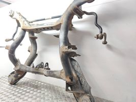 Audi Q7 4L Sottotelaio posteriore 7L0500041