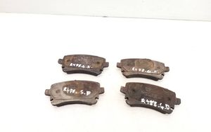 Volkswagen Transporter - Caravelle T5 Brake pads (rear) 