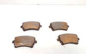 Volkswagen Transporter - Caravelle T5 Brake pads (rear) 