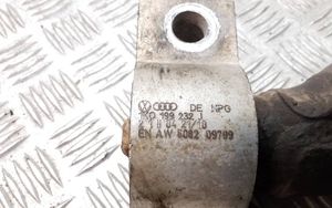 Skoda Octavia Mk2 (1Z) Braccio di controllo sospensione anteriore inferiore/braccio oscillante 1K0199232J