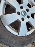 Skoda Octavia Mk2 (1Z) Cerchioni in lega R15 1Z0601025R