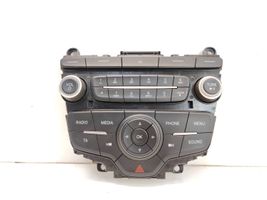 Ford Kuga II Panel / Radioodtwarzacz CD/DVD/GPS F1ET18K811BD