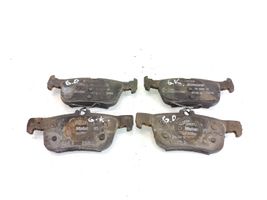 Ford Kuga II Brake pads (rear) 