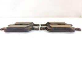 Ford Kuga II Brake pads (rear) 