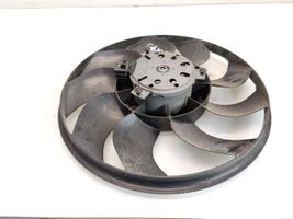 Ford Kuga II Electric radiator cooling fan 3136613430