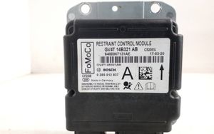 Ford Kuga II Airbag control unit/module GV4T14B321AB