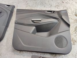 Ford Kuga II Seat and door cards trim set 