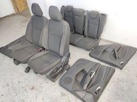 Ford Kuga II Garnitures, kit cartes de siège intérieur avec porte 