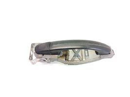 Volkswagen Caddy Front door exterior handle 1T0837886B