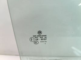 Volkswagen Caddy Etuoven ikkunalasi, neliovinen malli 43R001057