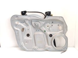 Volkswagen Caddy Mechanizm podnoszenia szyby przedniej bez silnika 1T0837755