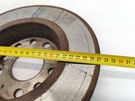 Volkswagen Caddy Rear brake disc 