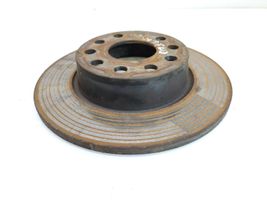 Volkswagen Caddy Rear brake disc 