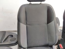 Nissan Qashqai Set di rivestimento sedili e portiere 