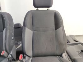 Nissan Qashqai Garnitures, kit cartes de siège intérieur avec porte 