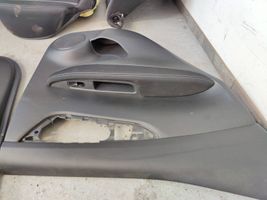 Nissan Qashqai Set di rivestimento sedili e portiere 