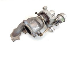 Nissan Qashqai Turbine 8210420012