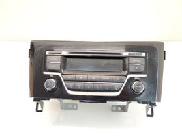 Nissan Qashqai Unité principale radio / CD / DVD / GPS 28185HV00A