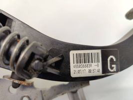 Nissan Qashqai Pédale d'embrayage 465038803R