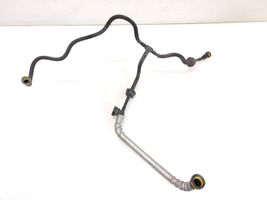 Nissan Qashqai Tuyau d'alimentation conduite de carburant 