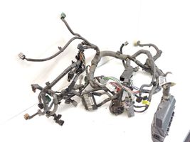 Nissan Qashqai Faisceau de câblage pour moteur 240114ED3C