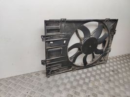 Volkswagen Transporter - Caravelle T5 Ventilatoru komplekts 7E0121207C