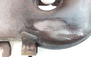 Peugeot 508 Exhaust manifold 