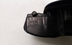 Peugeot 508 Fuel tank cap 9670805880