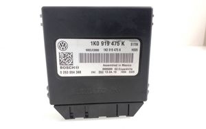 Volkswagen Caddy Parking PDC control unit/module 1K0919475K