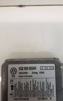 Volkswagen Caddy Module de contrôle airbag 6Q0909605AH