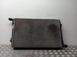 Volkswagen Caddy Coolant radiator 1K0121251AK