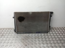 Volkswagen Caddy Coolant radiator 1K0121251AK