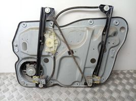 Volkswagen Caddy Передний електрический механизм для подъема окна без двигателя 1T0837755