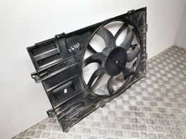 Volkswagen Transporter - Caravelle T5 Ventilateur de refroidissement de radiateur électrique 7E0121201N