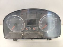 Volkswagen Caddy Speedometer (instrument cluster) 1T0920854C