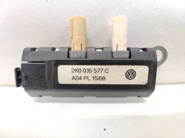 Volkswagen Caddy Amplificateur d'antenne 2K0035577C