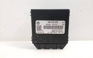 Volkswagen Caddy Pysäköintitutkan (PCD) ohjainlaite/moduuli 1K0919475