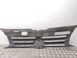 Volkswagen Transporter - Caravelle T5 Griglia superiore del radiatore paraurti anteriore 7E0853601C
