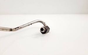 Volkswagen Caddy Turbo turbocharger oiling pipe/hose 